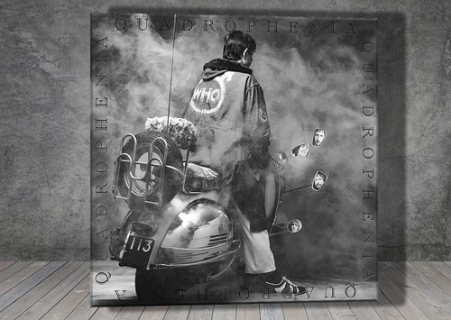 The who quadrophenia - the,