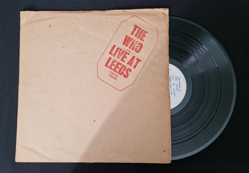 The who live leeds track - at,