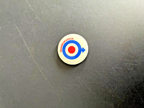 The who quadrophenia target - who,