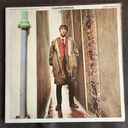The who quadrophenia - the,