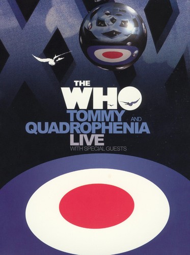 The who tommy - who:, and