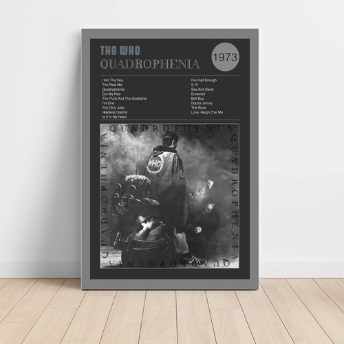 The who quadrophenia fine - quadrophenia,