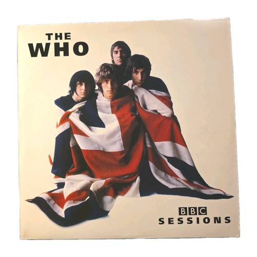 The who bbc sessions - bbc, 2000