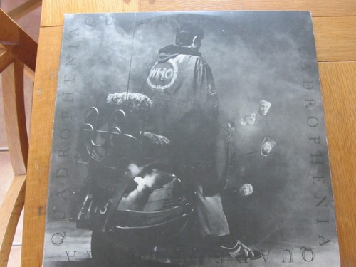 The who quadrophenia - the, 'quadrophenia'