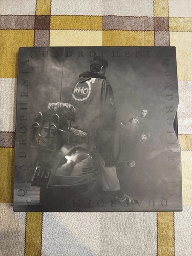 The who quadrophenia 2011 - who,