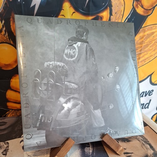 The who quadrophenia - who,