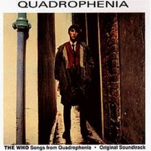 Quadrophenia the who - quadrophenia, cd
