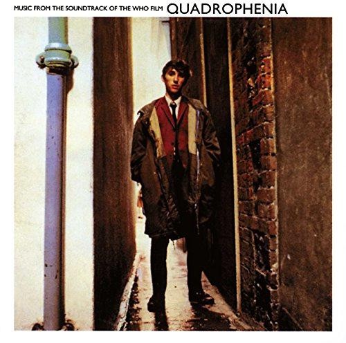 Quadrophenia the who - quadrophenia,