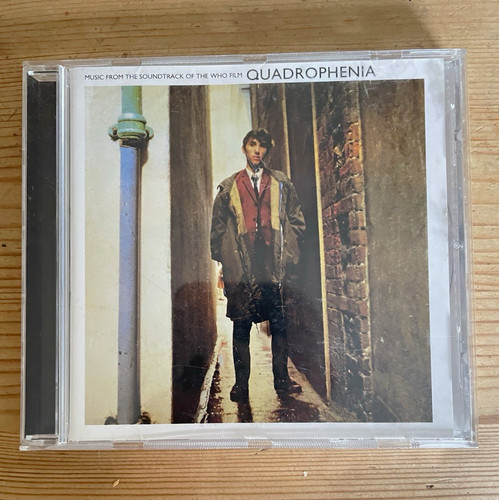 The who quadrophenia - the,