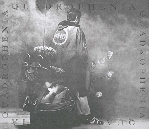 The who quadrophenia - the,
