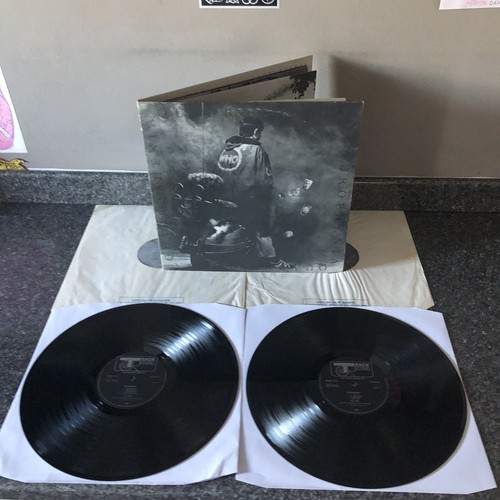 Double vinyl the - vinyl, album