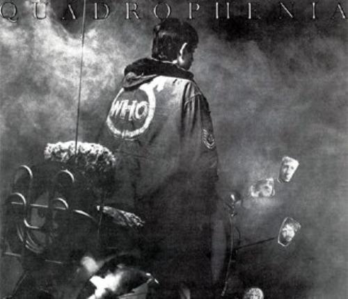 Who quadrophenia cd value - who,