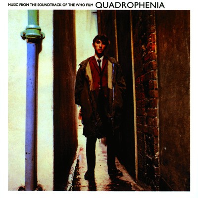 Various artists quadrophenia - artists:,