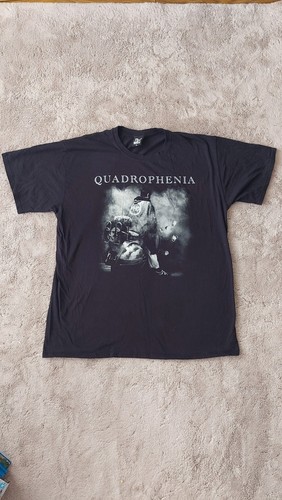 The who quadrophenia - who, t-shirt