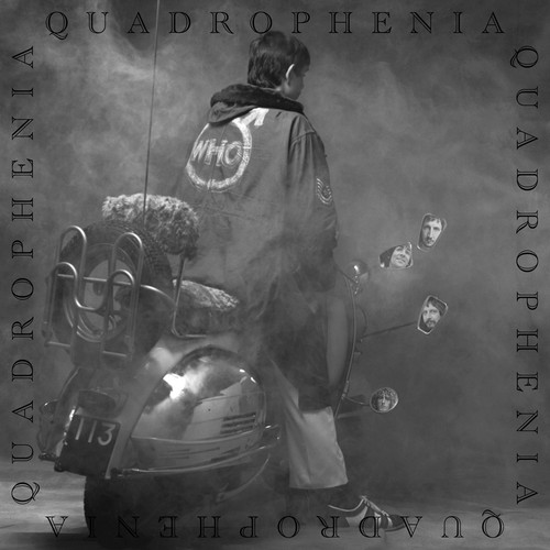 The who quadrophenia - the,