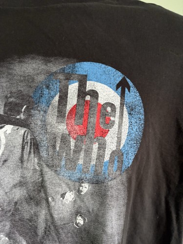 The who quadrophenia - quadrophenia, shirt