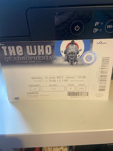 The who quadrophenia - quadrophenia, and