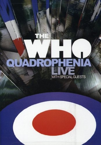 The who quadrophenia - the,