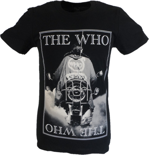 Mens black official the - mens, who