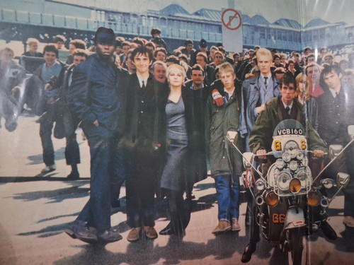 The who quadrophenia - the,