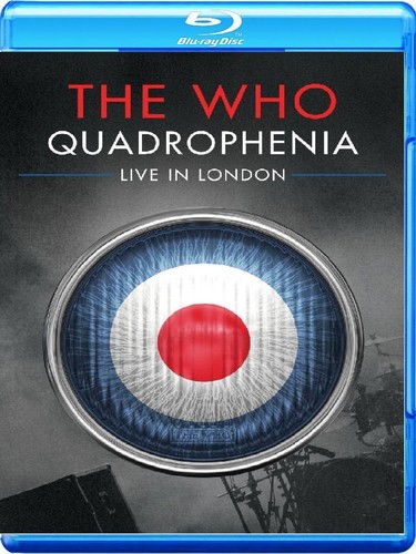 The who quadrophenia - the,