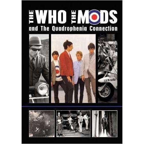 The who - the, who,