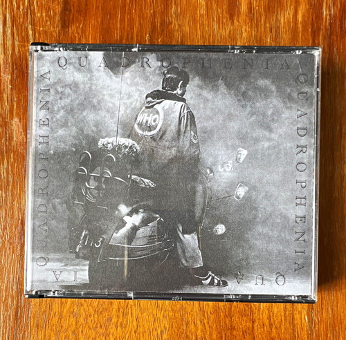 The who quadrophenia - the,