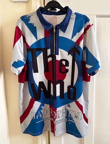 The who quadrophenia tour - the,