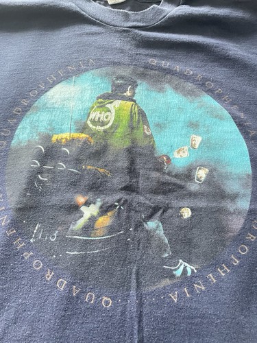 Original quadrophenia the - quadrophenia, who