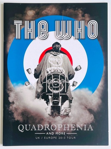 The who quadrophenia more - the,