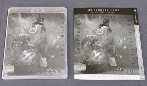 The who quadrophenia sde - who,