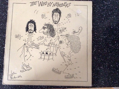The who numbers - who,