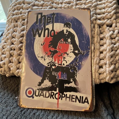 Quadrophenia film poster the - film,
