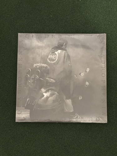 The who quadrophenia - quadrophenia, movie
