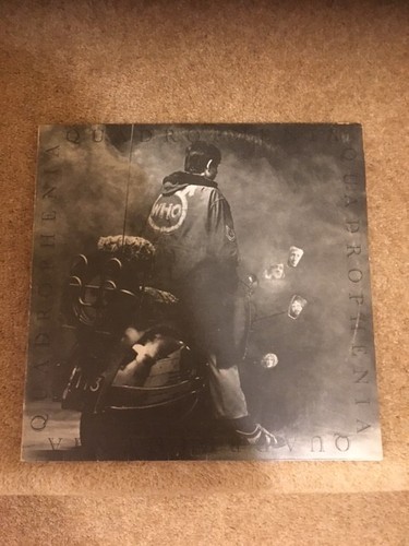 Quadrophenia the who - the, who,