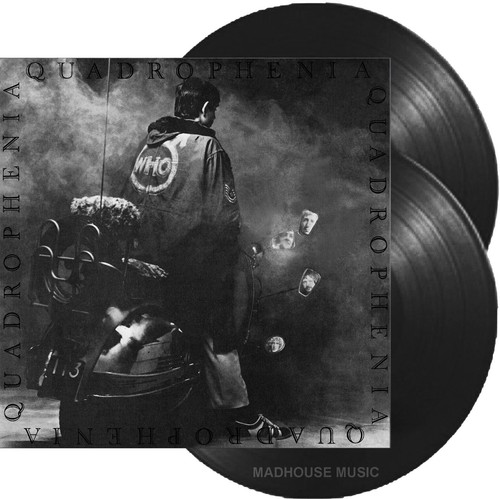 The who 2 quadrophenia - the, lp