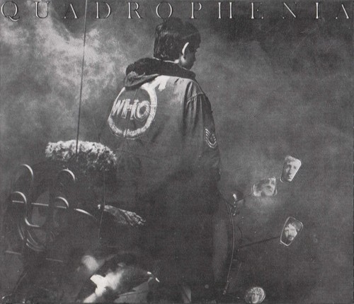 The who quadrophenia 2xcd - -, (2xcd