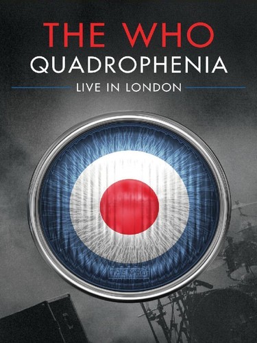 The who quadrophenia dvd - quadrophenia,
