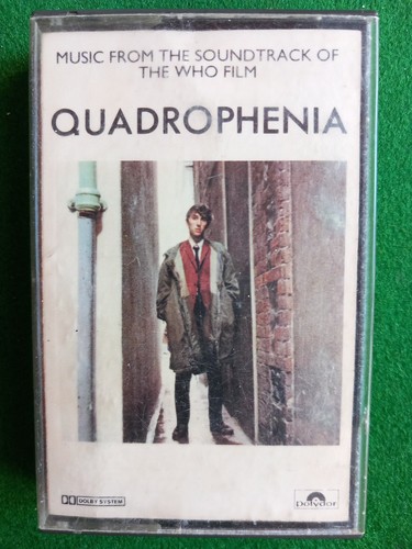 Quadrophenia the who 1979 - quadrophenia,