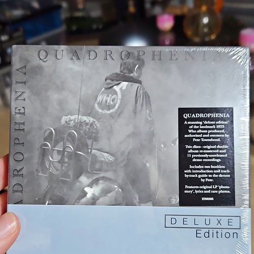 The who quadrophenia - who,