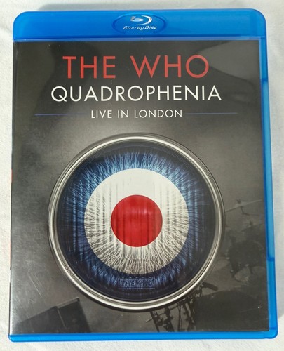 The who quadrophenia - the,