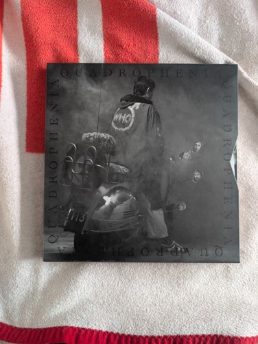 The who quadrophenia 2011 - who,
