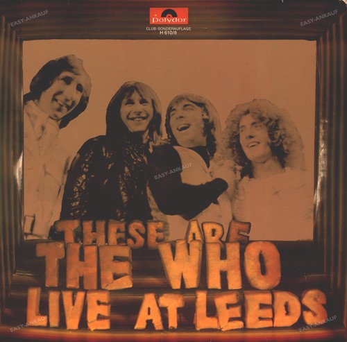 The who these are - who,