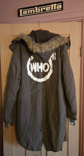 The who lambretta - the,