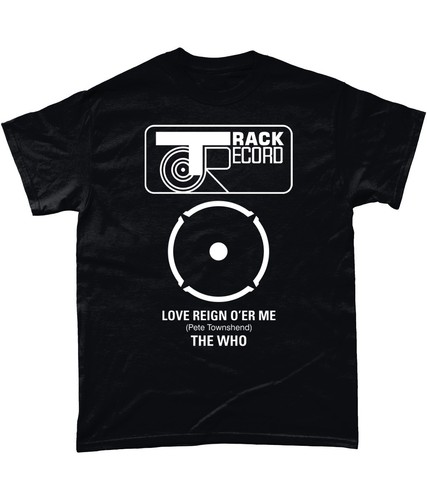 The who quadrophenia shirt - the, t