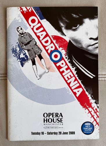 Quadrophenia musical - quadrophenia,