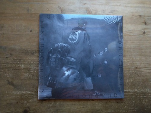 The who quadrophenia sealed - who,