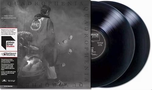 The who 2 quadrophenia - lp,