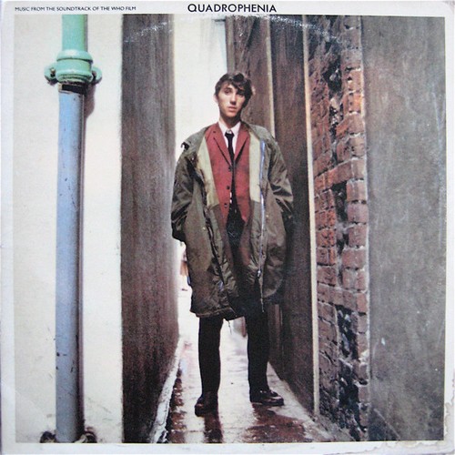 Various quadrophenia music - various,