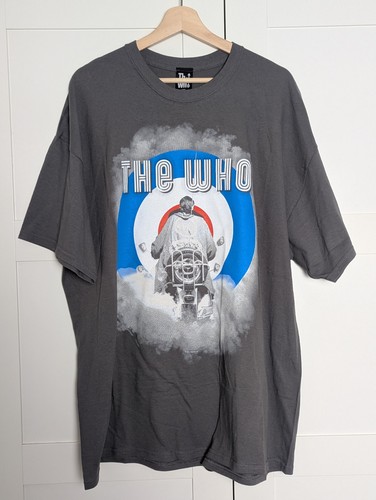 The who quadrophenia tour - who,